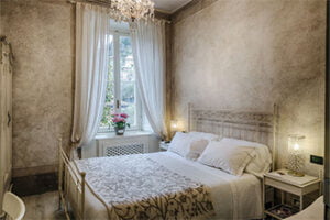 Relais Villa Vittoria classic room