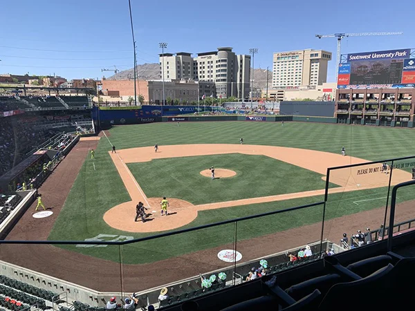 Southwest University Park