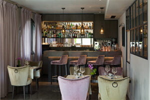 The Filario Hotel bar