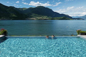The Filario Hotel pool