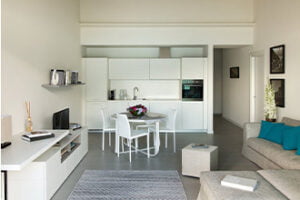 The Filario Hotel two bedroom apartment
