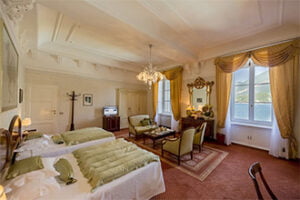 The Grand Hotel Villa Serbelloni executive room