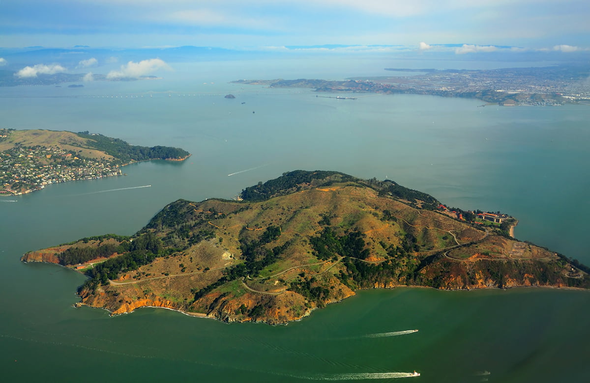 A Visitor’s Guide To Angel Island State Park - Planet Rider