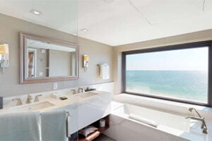 Hilton Marco Island Beach Resort And Spa bathroom