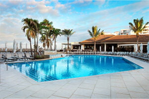 Hilton Marco Island Beach Resort And Spa pool