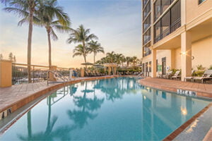 Holiday Inn Club Vacations Sunset Cove Resort pool