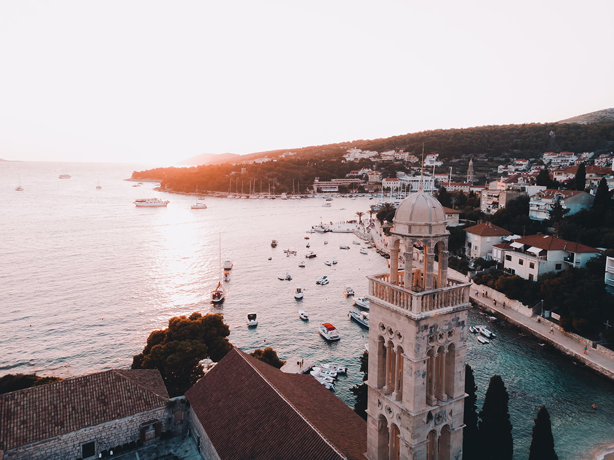 Hvar Island, Croatia