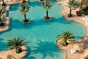 JW Marriott Marco Island Beach Resort pool