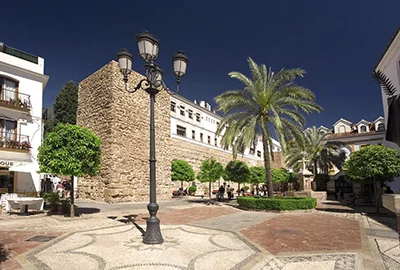 Marbella Castle