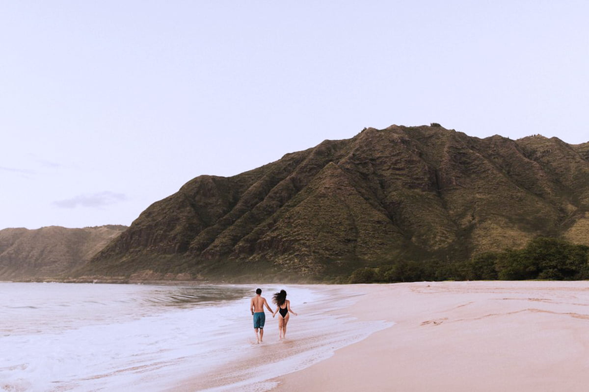 Tunnels Beach Makua, Kauai