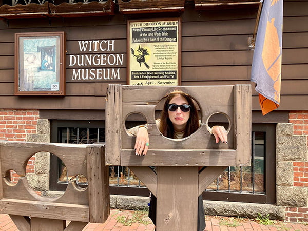 Witch Dungeon Museum