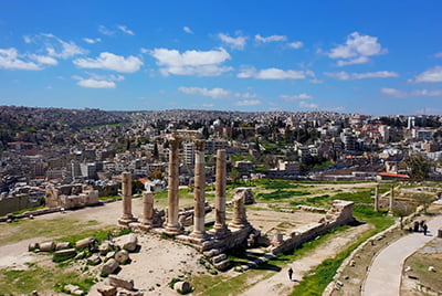 Amman Citadel