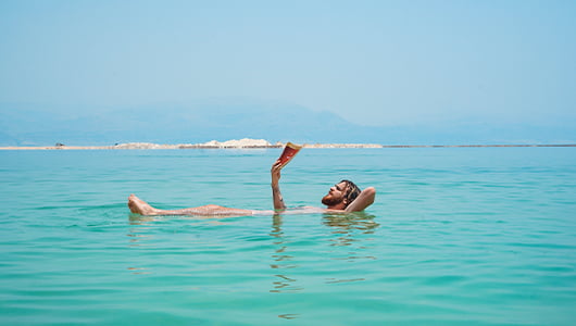 Dead Sea day trip