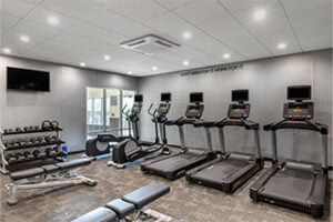 Fairfield Inn And Suites By Marriot Helen fitness center