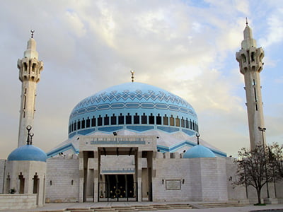 King Abdullah Mosque