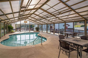 SureStay Hotel By Best Western Helen Downtown pool