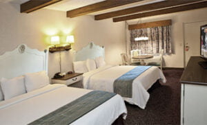The Helendorf River Inn, Suites, And Conference Center suite