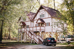 The Riverbend Motel And Cabins villa