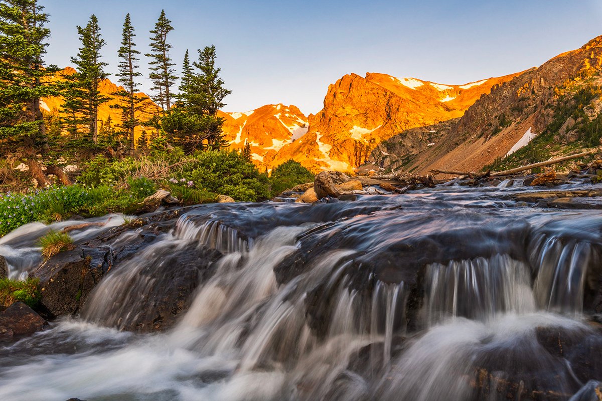 Indian Peaks Wilderness: A Journey Through Majestic Mountains And Glistening Lakes