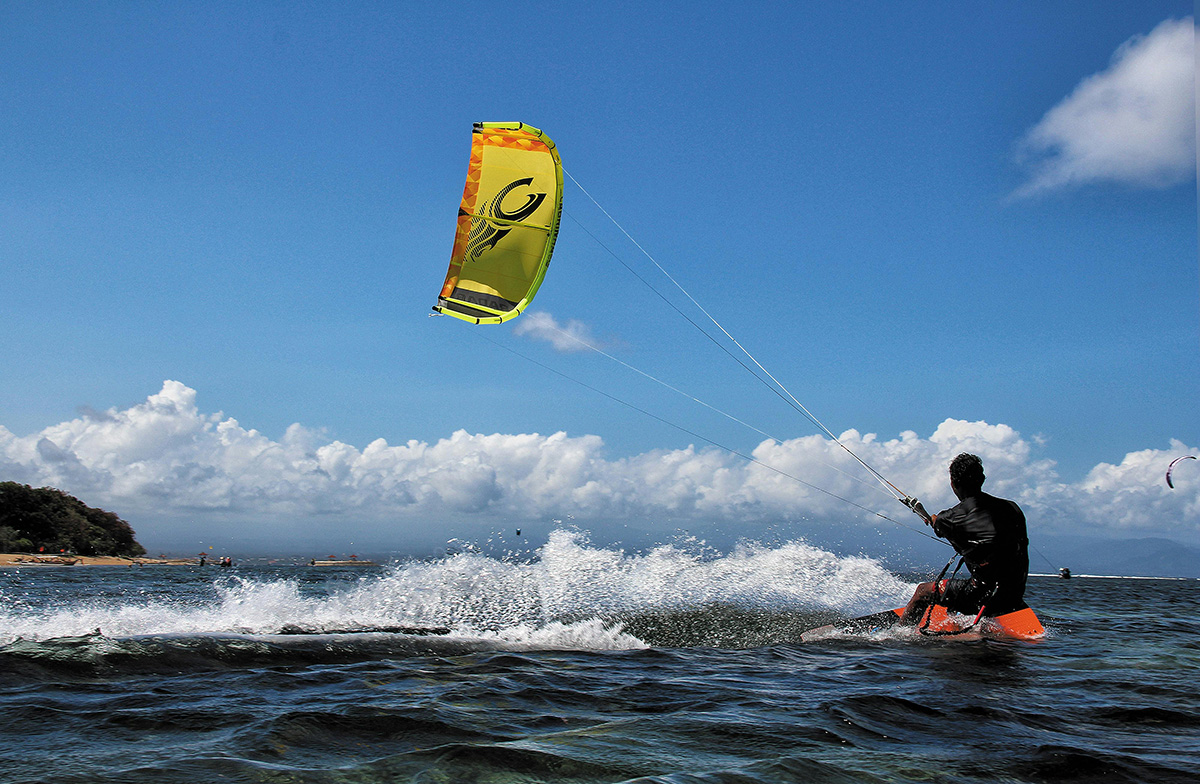 Ride the Wind: A Beginner's Guide to Kite Surfing Adventure