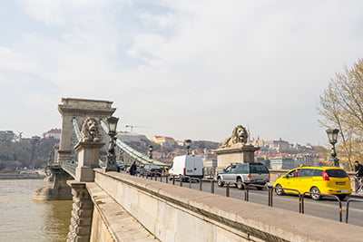 Széchenyi Chain Bridge