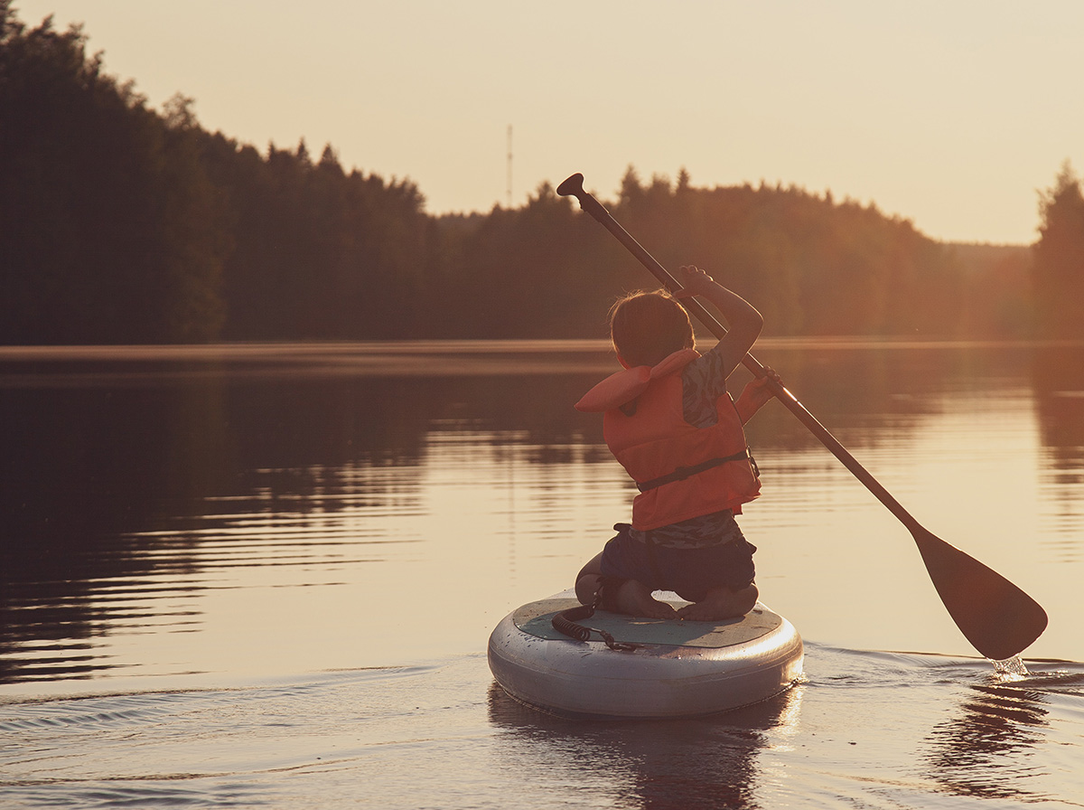 The 9 Best Kids Kayak Selections For A Safe And Exciting Water Adventure