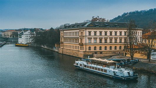 Vltava River cruise