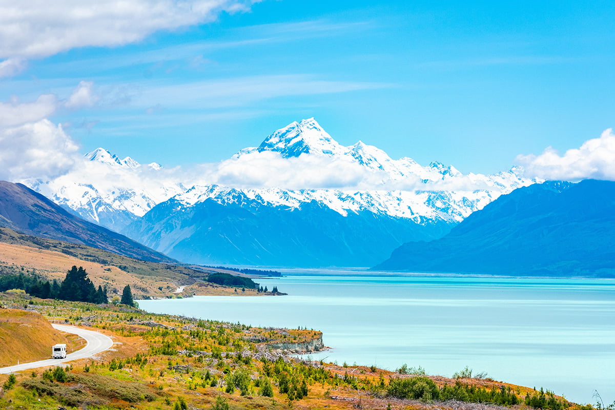 Exploring The Untouched Beauty Of New Zealand Travel Guide