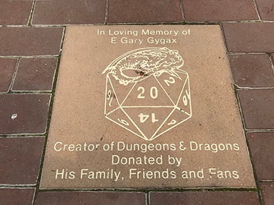 Gary Gygax Memorial Park