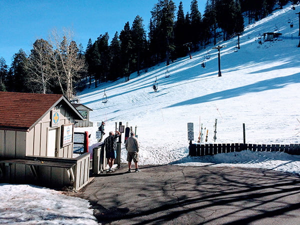 Mount Lemmon Ski Valley