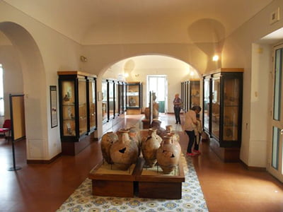 Pithecusa Archaeological Museum
