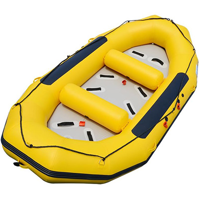 BRIS Inflatable White-Water River Raft Boat