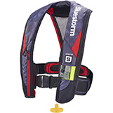 Bluestorm Gear Atmos 40 Automatic/Manual Inflatable PFD Life Jacket For Adults thumbnail
