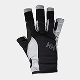 Helly Hansen Short-Finger Leather Sailing Gloves thumbnail