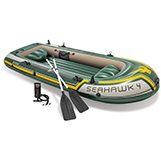 Intex Seahawk 4 Inflatable Boat thumbnail