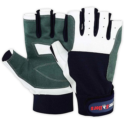MRX Fitness Short-Finger Sailing Gloves