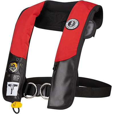Mustang Survival Automatic Inflatable Sailing Life Vest