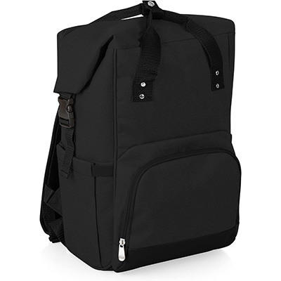 Oniva On-the-Go Roll Top Cooler Backpack