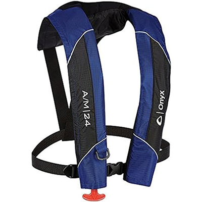 Onxy A/M-24 Inflatable Life Vest