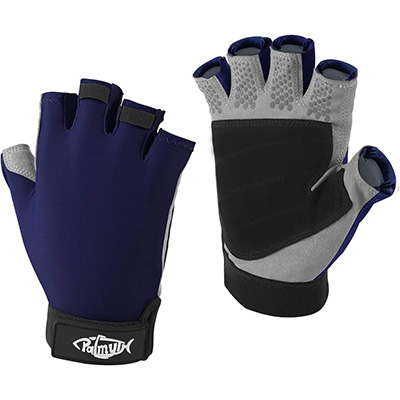 Gill Helmsman Sailing Gloves - High Performance Waterproof & Breathable  Ideal for Sailing, Dinghy Sailing & Fishing