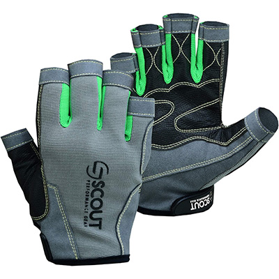 Scout Performance Gear Dexter Series Premium Sailing Gloves