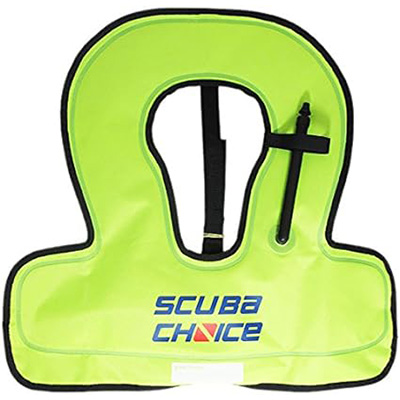 Scuba Choice Snorkeling Vest