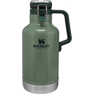 Stanley 64-Ounce Easy-Pour Growler Water Bottle
