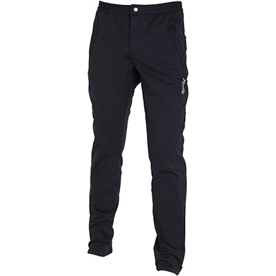 Swix Men's Lillehammer Insulated Windproof Water-Resistant Breathable Stretchy Active Pants