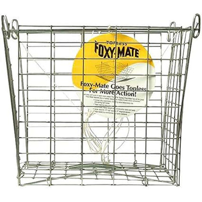 Tackle Factory 120T Topless Stackable Crab Traps
