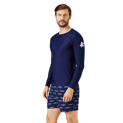 The Best 13 Men’s Rash Guard Shirts For The Water - Planet Rider