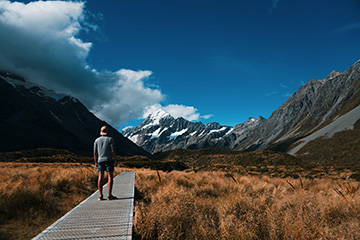 When to visit New Zealand